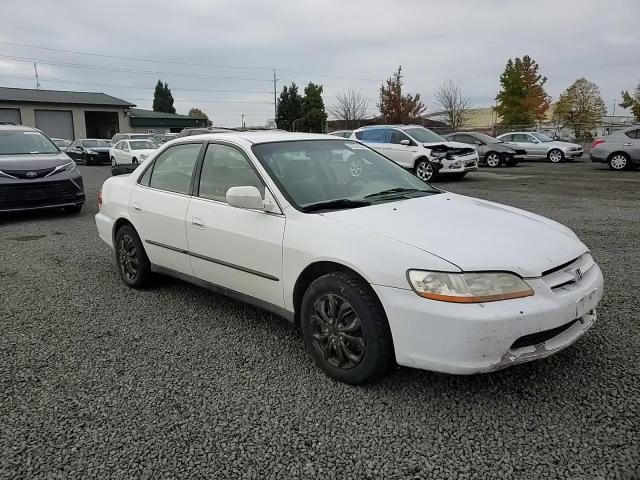 1999 Honda Accord VIN JHMCG5640XC052963 Copart auction photo, side damage thumbnail 10