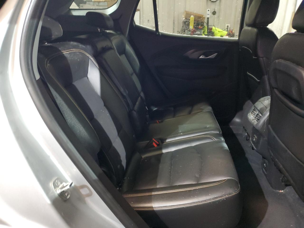 2020 GMC Terrain VIN 3GKALVEV5LL247412 Copart auction photo, front end / minor dent/scratches damage thumbnail 11