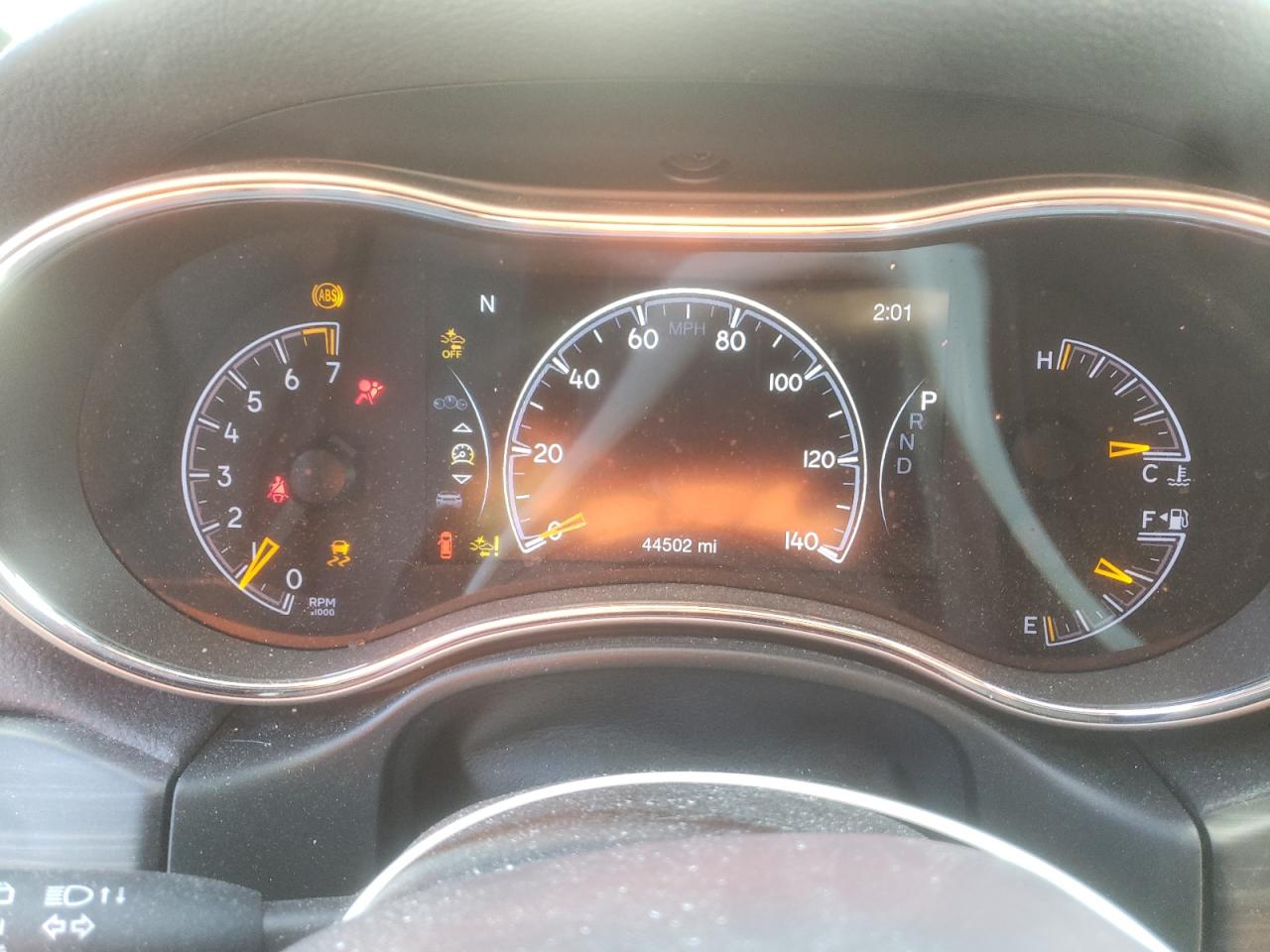 2021 Jeep Grand Cherokee VIN 1C4RJFAG0MC774031 Copart auction photo, front end damage thumbnail 9