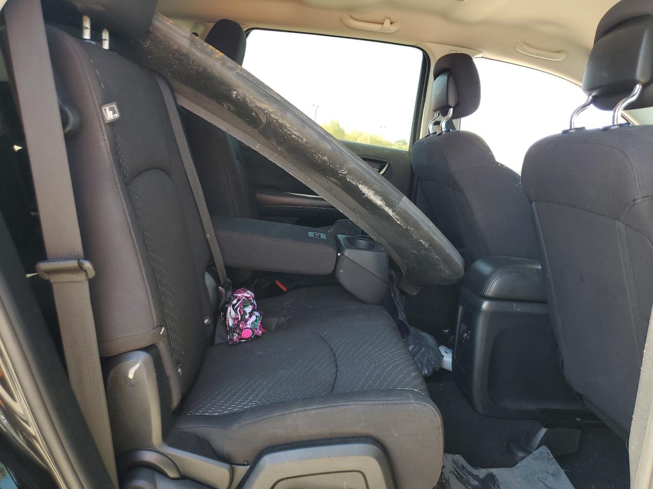 2012 Dodge Journey VIN 3C4PDCAB4CT340716 Copart auction photo, front end / minor dent/scratches damage thumbnail 11