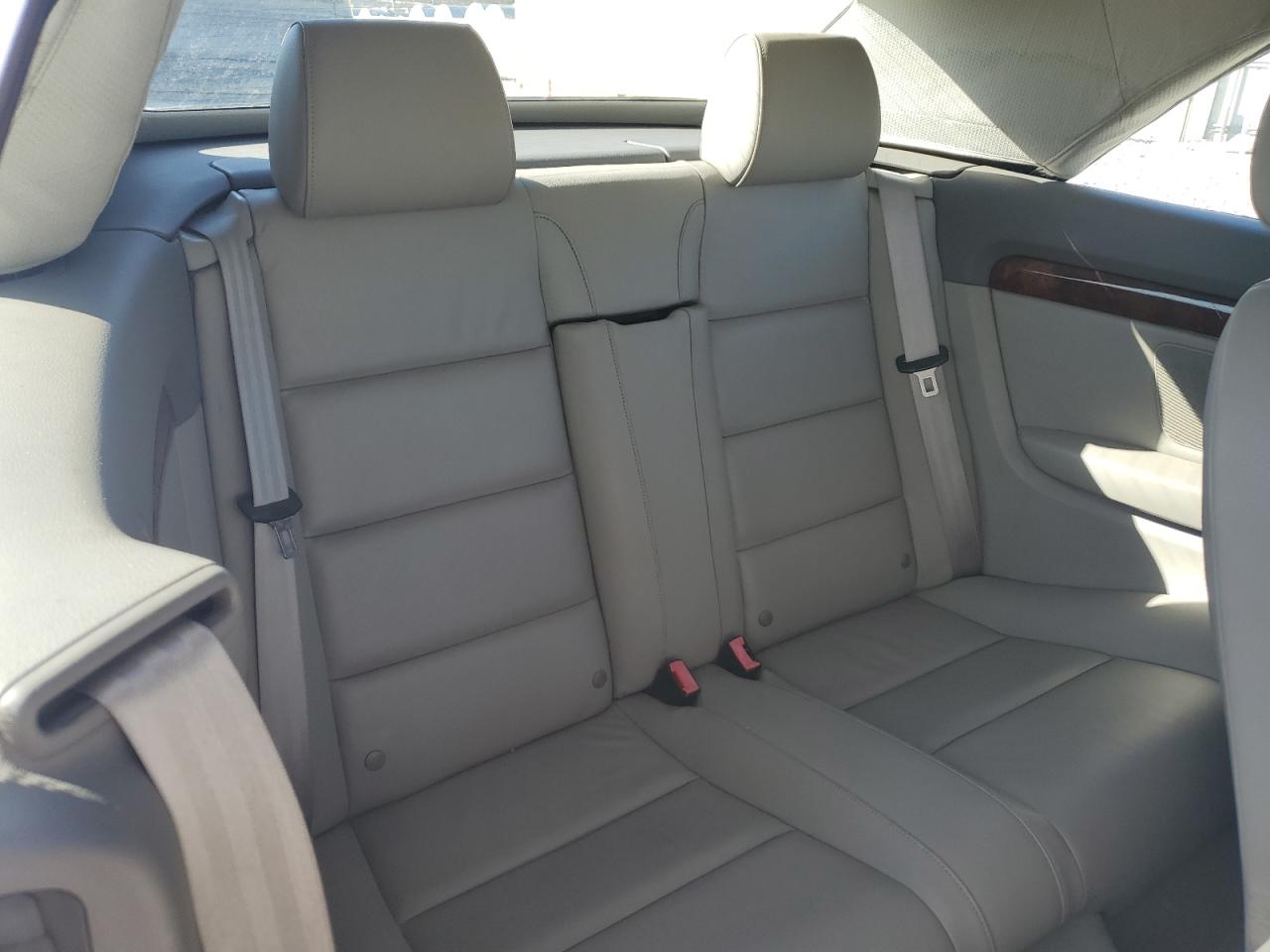 2007 Audi A4 VIN WAUAF48H87K016169 Copart auction photo, mechanical damage thumbnail 10