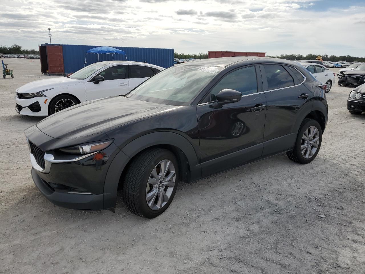 2021 Mazda CX-30 VIN 3MVDMBBL3MM245238