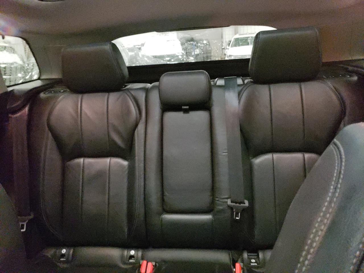 2018 Land Rover Range Rover VIN SALVP2RX3JH295247 Copart auction photo, side / front end damage thumbnail 10
