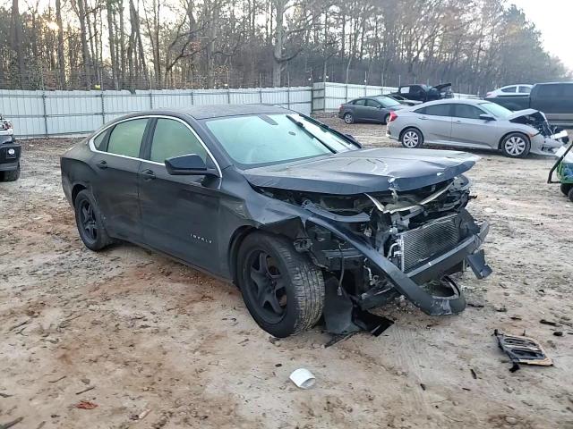 2014 Chevrolet Impala VIN 2G11Y5SL9E9314320 Copart auction photo, front end damage thumbnail 11
