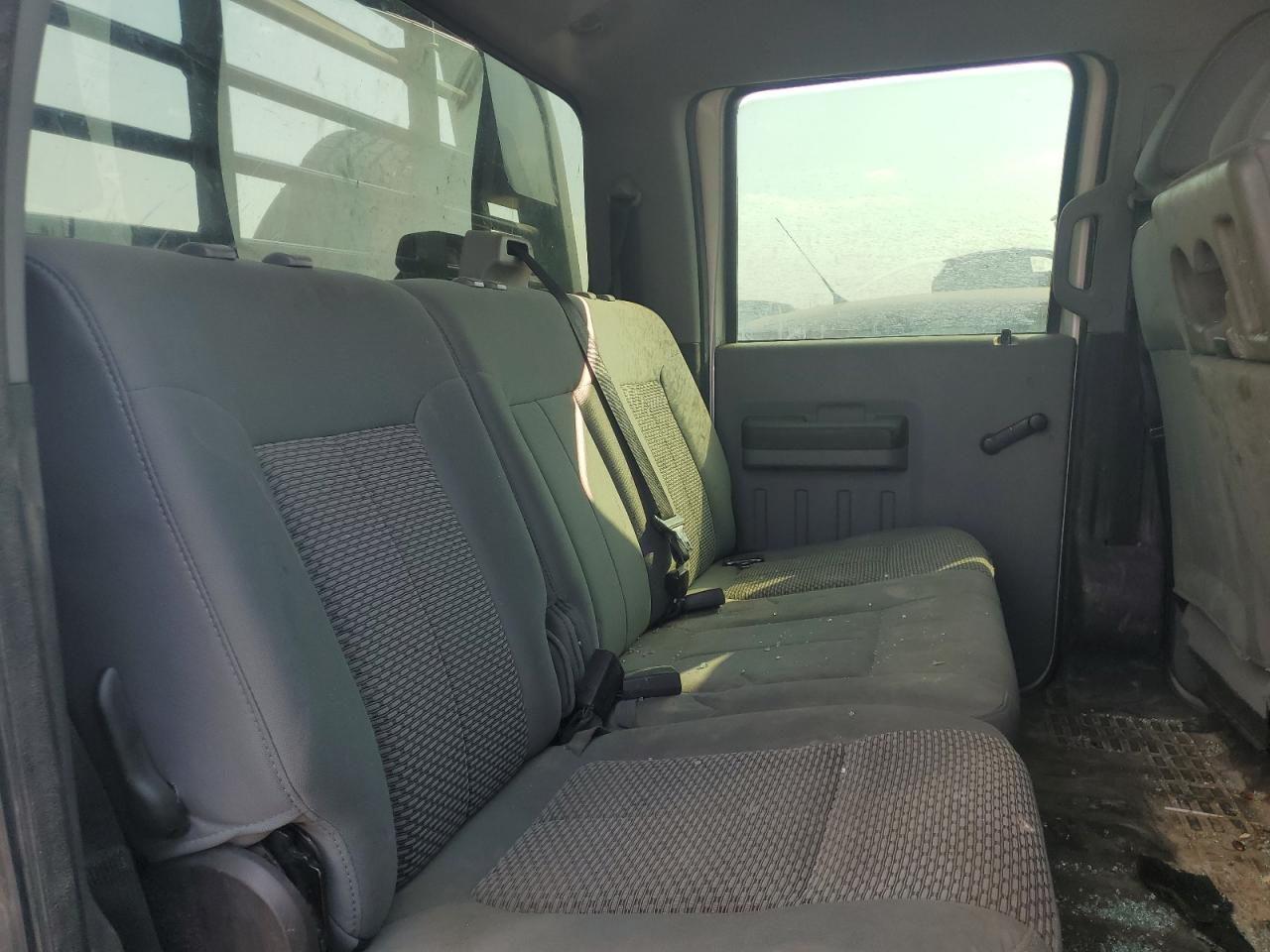 2016 Ford F350 VIN 1FT8W3BT0GEA28100 Copart auction photo, front end / side damage thumbnail 10
