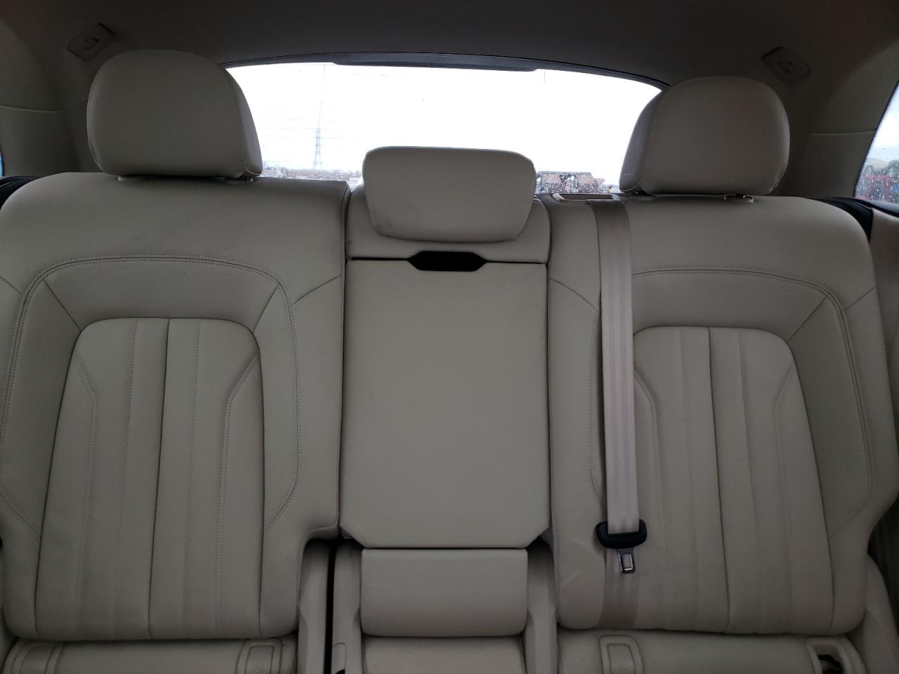 2020 Audi Q5 VIN WA1ANAFY7L2022346 Copart auction photo, front end damage thumbnail 10