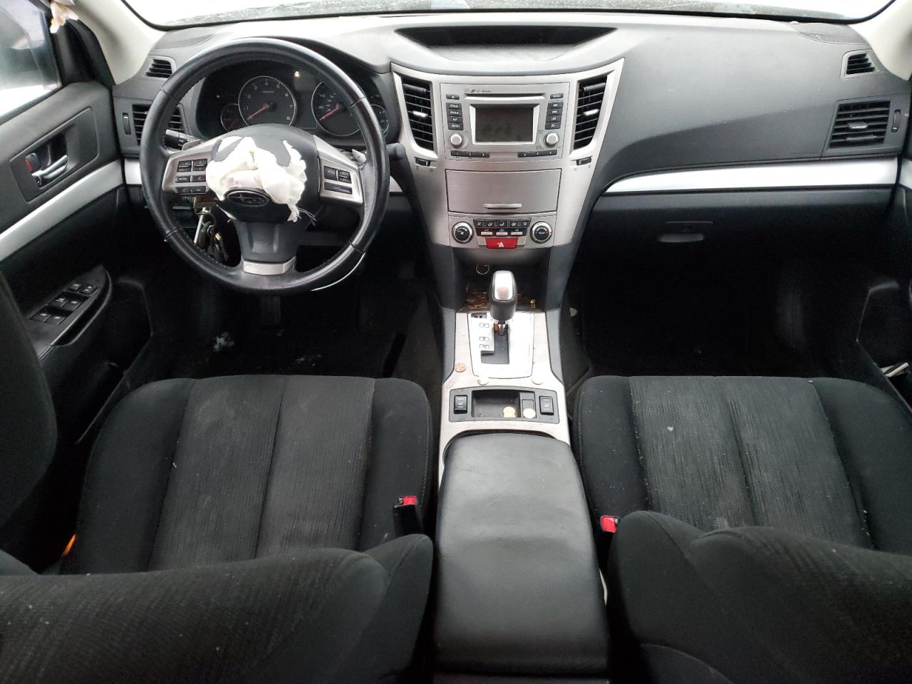 2014 Subaru Legacy VIN 4S3BMBC61E3008722 Copart auction photo, front end damage thumbnail 8