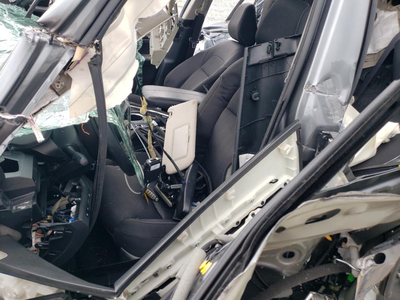 2020 Nissan Altima VIN 1N4BL4DV4LC283427 Copart auction photo, all over damage thumbnail 7