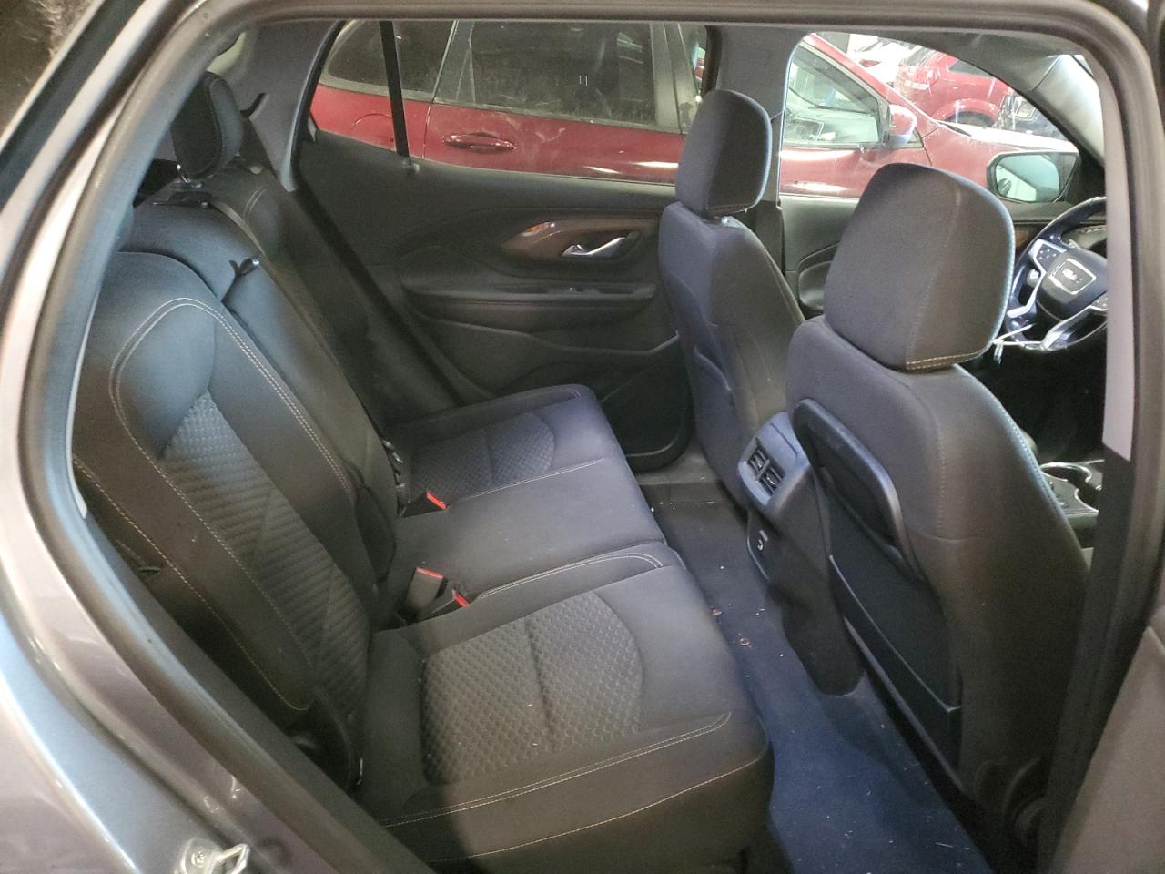 2020 GMC Terrain VIN 3GKALMEVXLL173513 Copart auction photo, rear end / side damage thumbnail 11