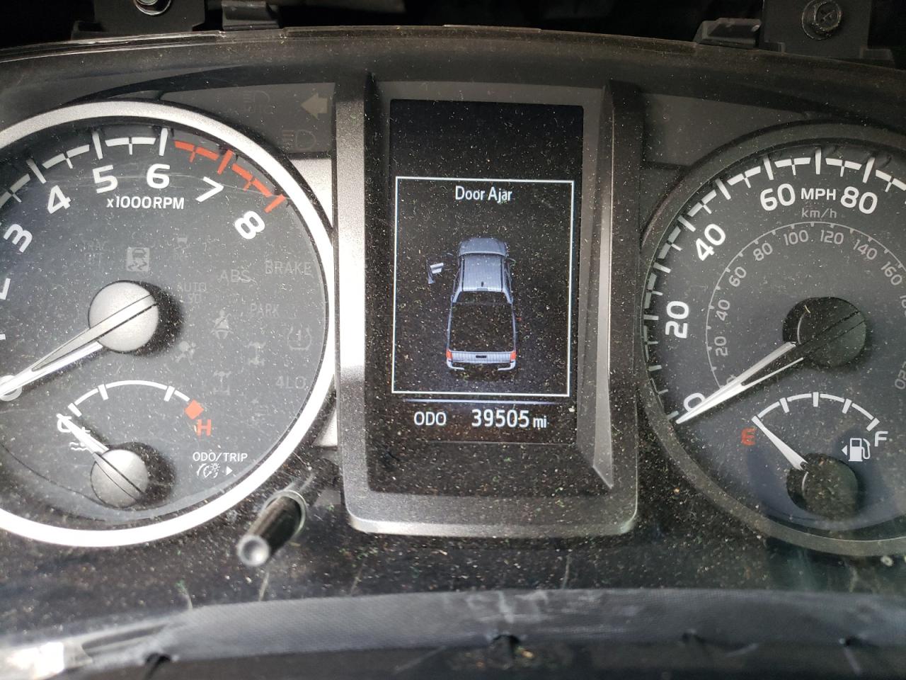 2021 Toyota Tacoma VIN 3TYCZ5AN0MT020718 Copart auction photo, side / front end damage thumbnail 9