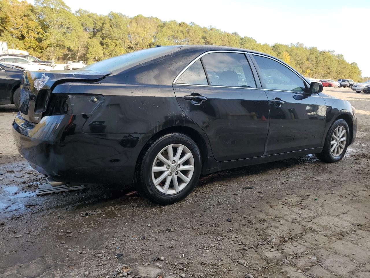 2011 Toyota Camry VIN 4T4BF3EK4BR201982 Copart auction photo, rear end damage thumbnail 3