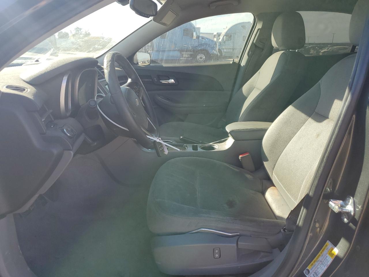 2015 Chevrolet Malibu VIN 1G11B5SL3FF332922 Copart auction photo, front end / rear end damage thumbnail 7