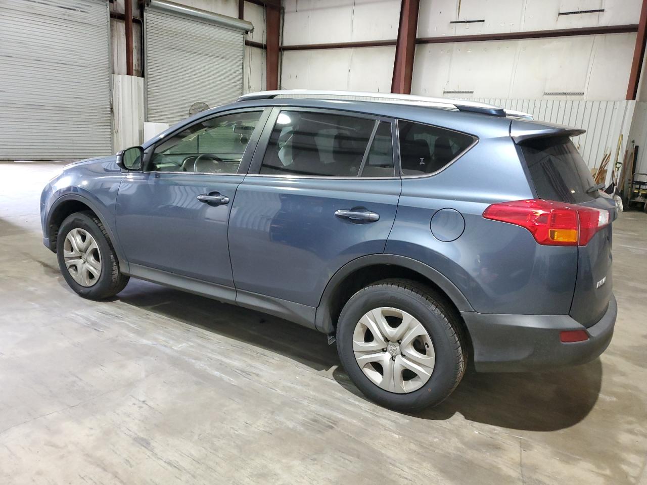 2013 Toyota RAV 4 VIN JTMZFREVXDD012881 Copart auction photo, front end / mechanical damage thumbnail 2