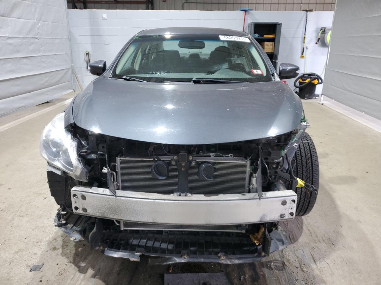 2013 Nissan Altima VIN 1N4AL3APXDN576444 Copart auction photo, front end damage thumbnail 5