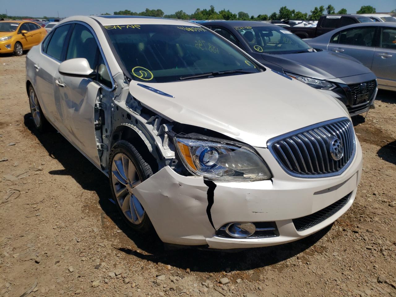 2012 Buick Verano VIN 1G4PS5SKXC4212174