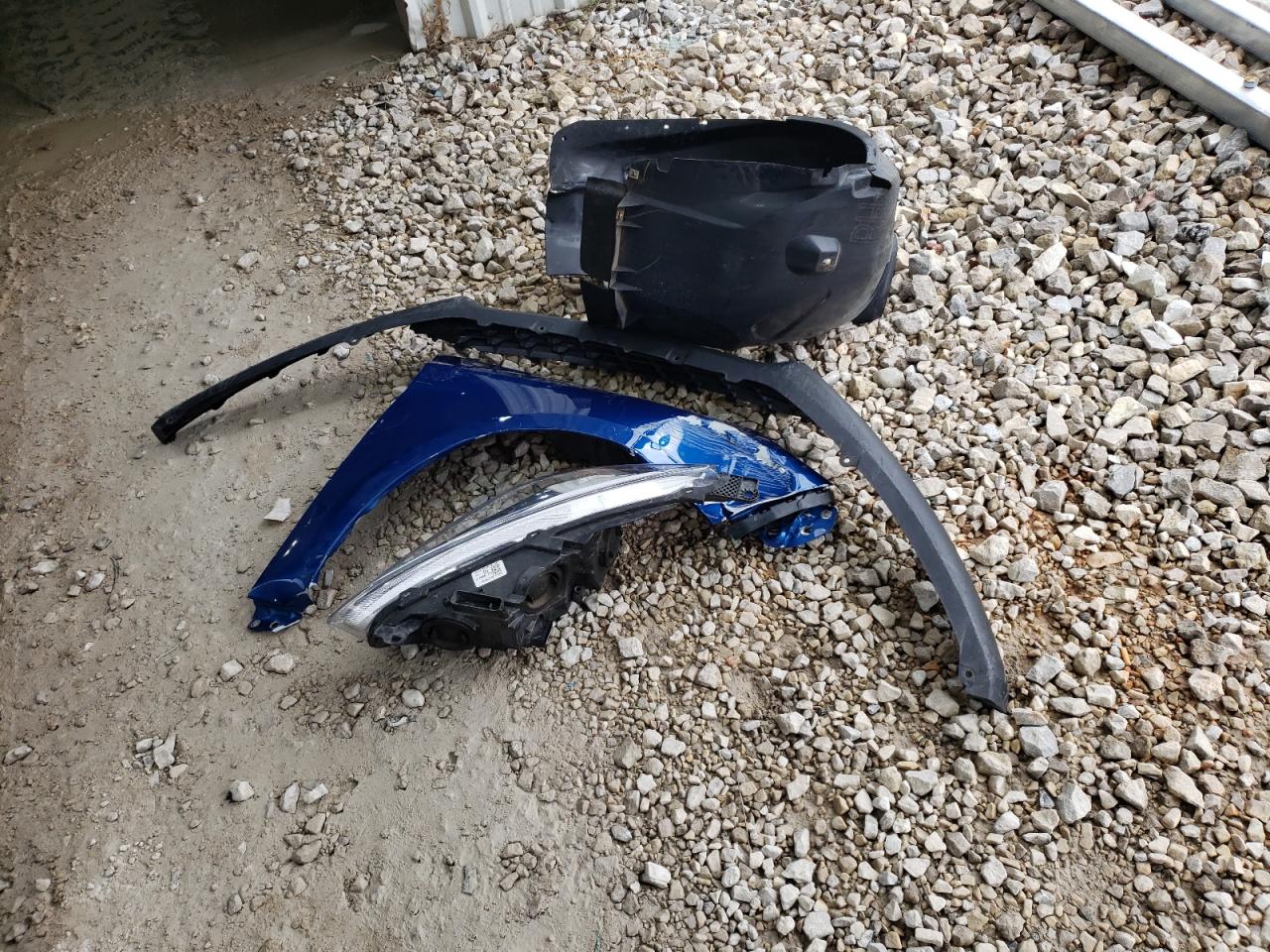 2018 Ford Focus VIN 1FADP3K20JL259087 Copart auction photo, front end / rear end damage thumbnail 13