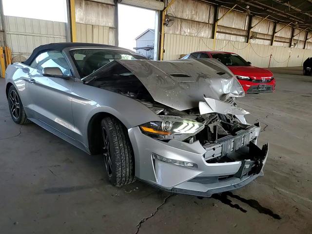 2020 Ford Mustang VIN 1FATP8UH4L5101238 Copart auction photo, front end damage thumbnail 10