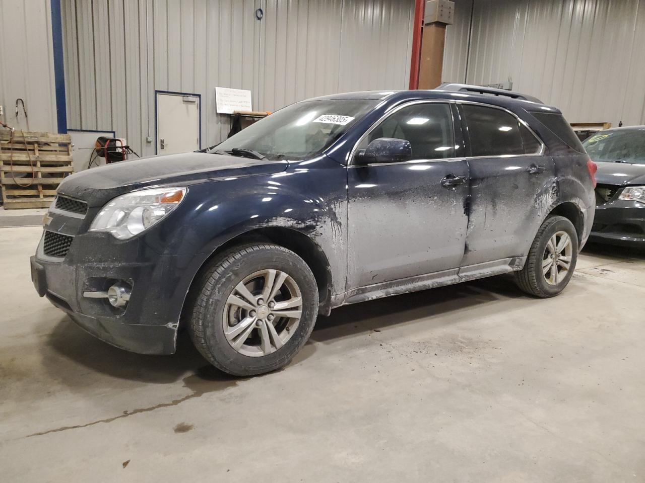 2015 Chevrolet Equinox VIN 2GNFLGEK1F6403545