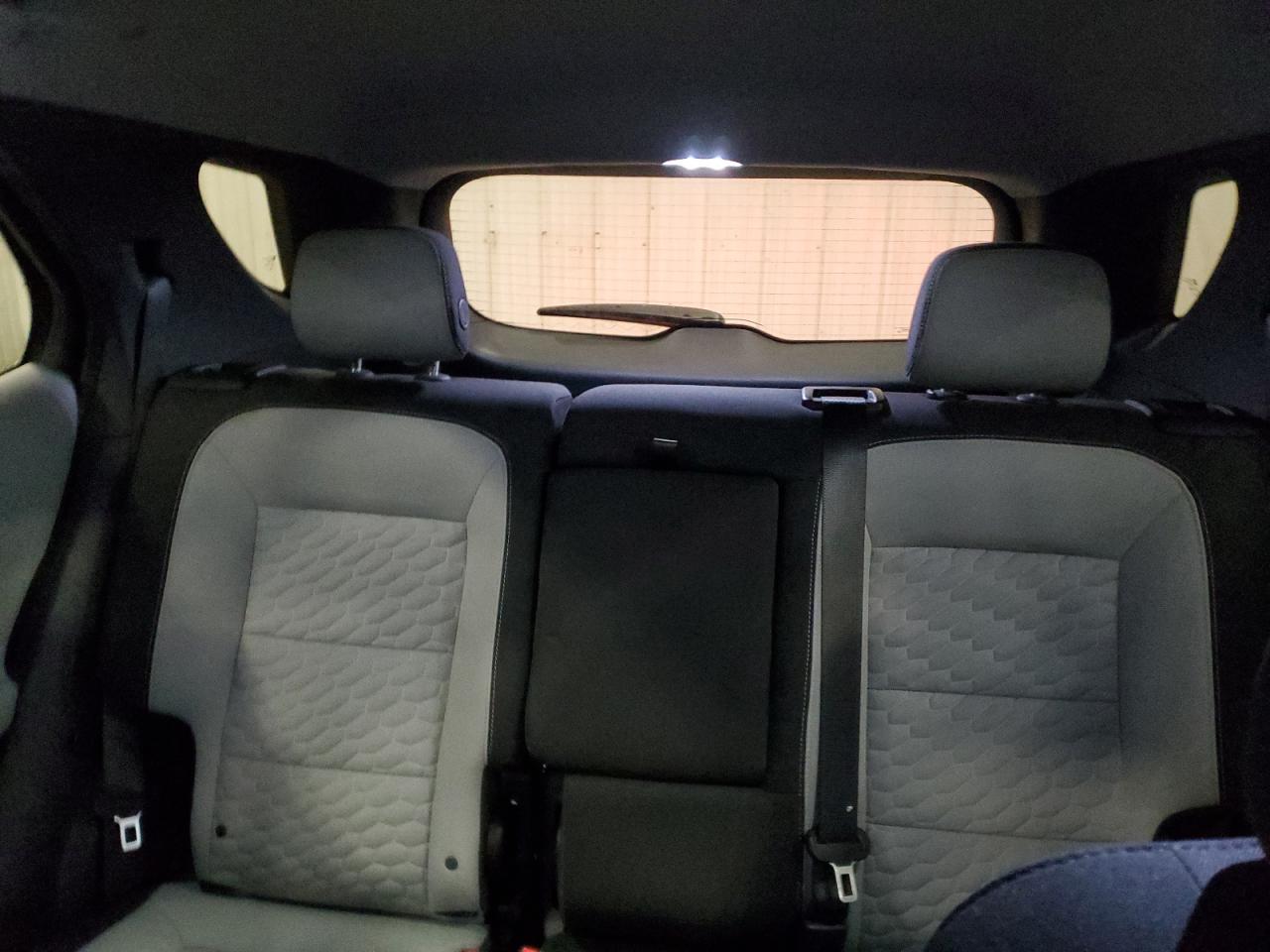 2019 Chevrolet Equinox VIN 3GNAXHEV6KL316728 Copart auction photo, front end damage thumbnail 10