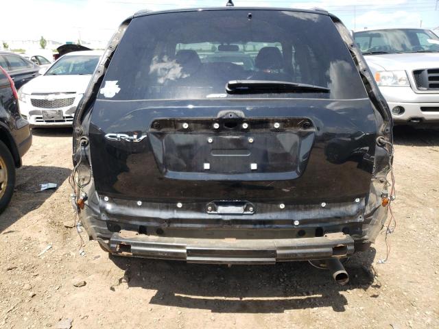 2009 Honda CR-V VIN 5J6RE48599L059117 Copart auction photo, rear end damage thumbnail 6