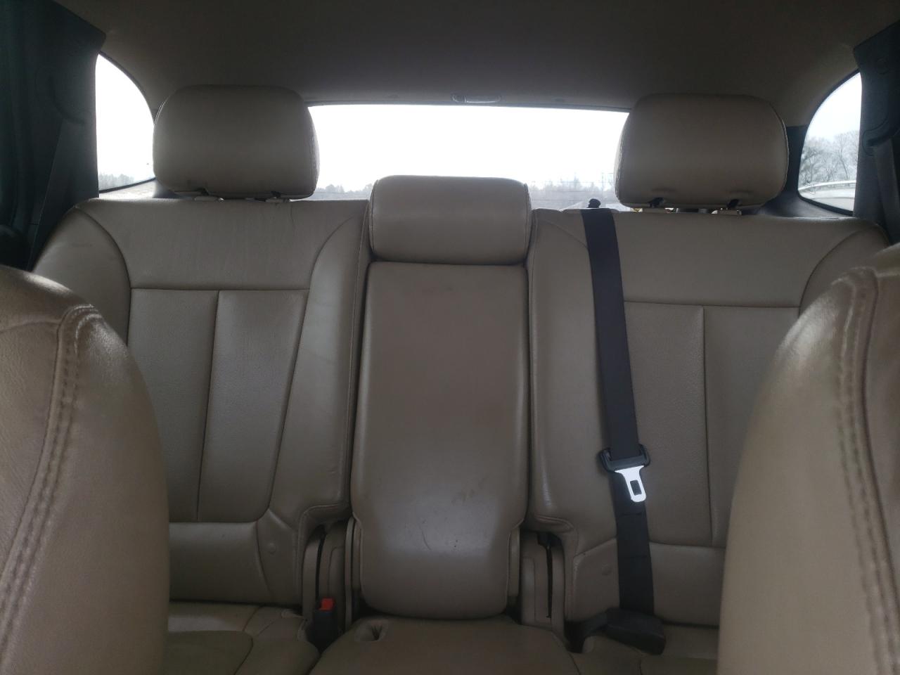 2012 Hyundai Santa Fe VIN 5XYZKDAG8CG095880 Copart auction photo, all over damage thumbnail 10
