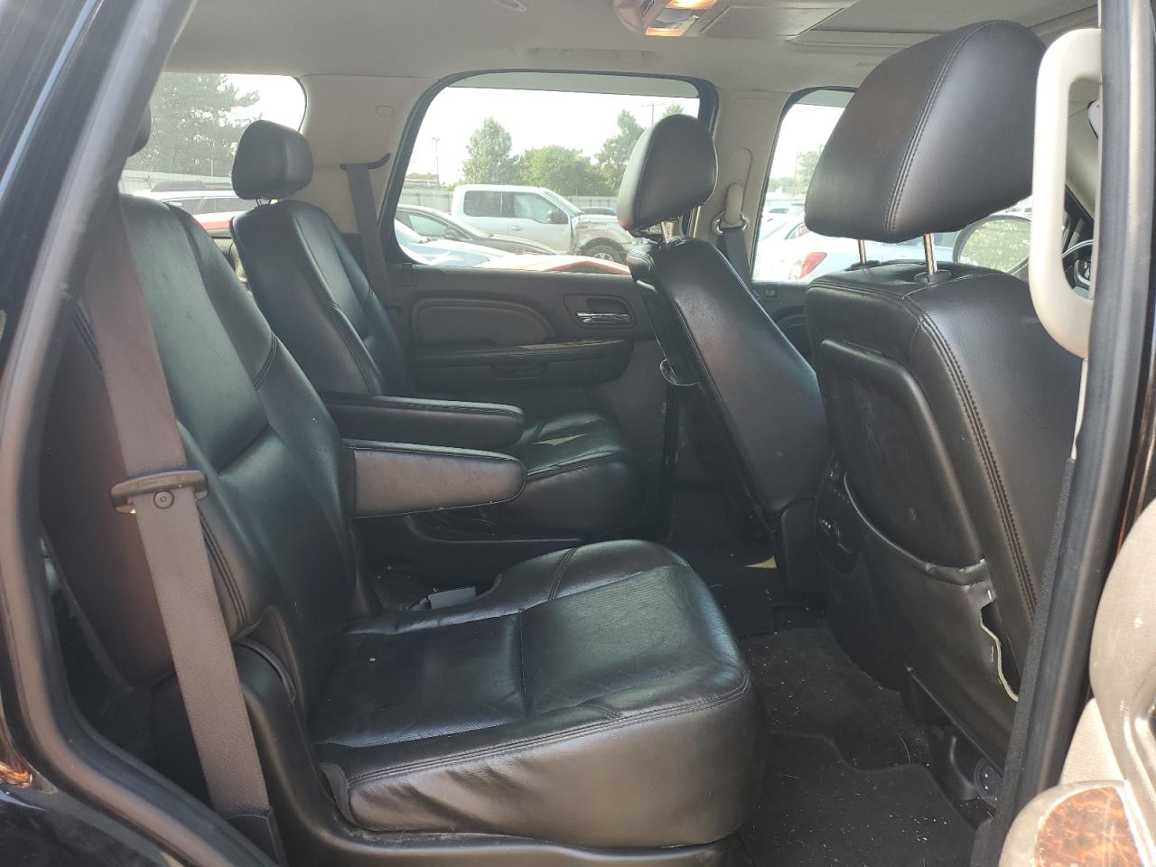 2010 GMC Yukon VIN 1GKUKEEF1AR277683 Copart auction photo, front end damage thumbnail 11