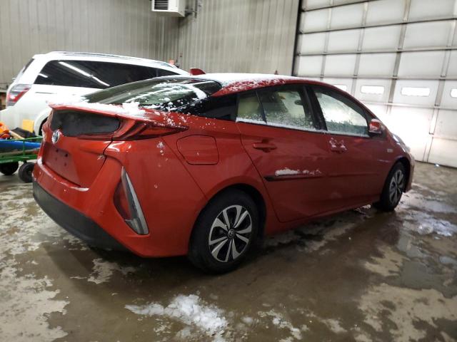2017 Toyota Prius VIN JTDKARFP2H3028889 Copart auction photo, mechanical / minor dent/scratches damage thumbnail 3