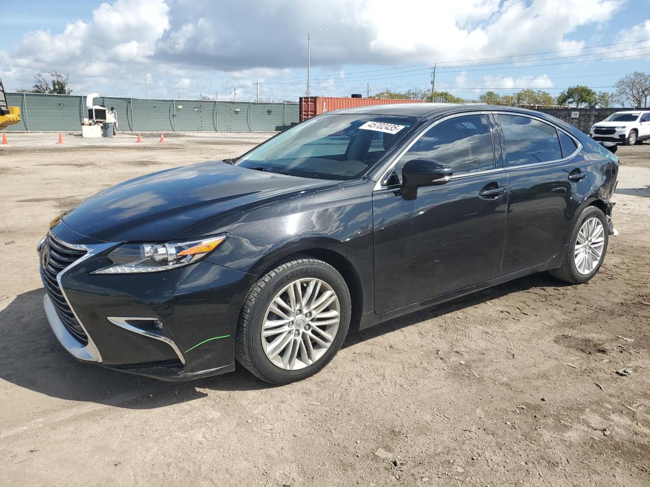 2017 Lexus ES VIN 58ABK1GG3HU054557