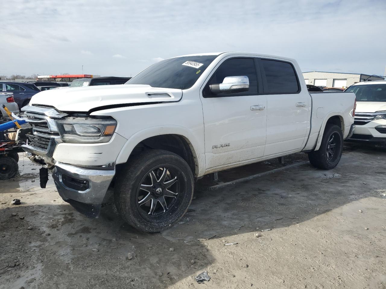 2020 RAM 1500 VIN 1C6SRFJT4LN417310