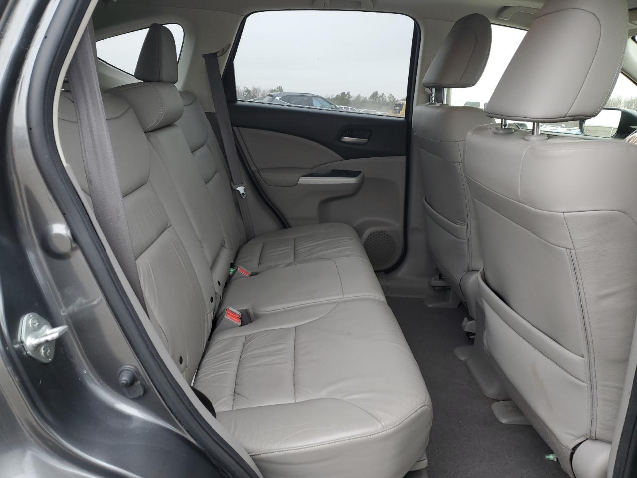 2012 Honda CR-V VIN JHLRM4H71CC021546 Copart auction photo, front end damage thumbnail 11