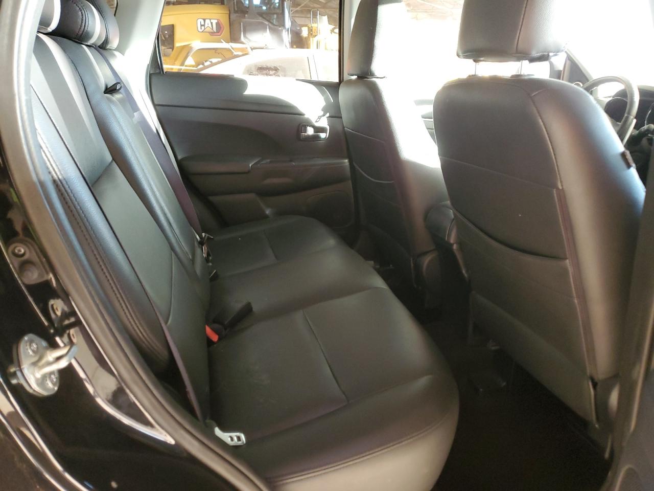 2012 Mitsubishi Outlander VIN JA4AR4AU8CZ006884 Copart auction photo, normal wear damage thumbnail 10