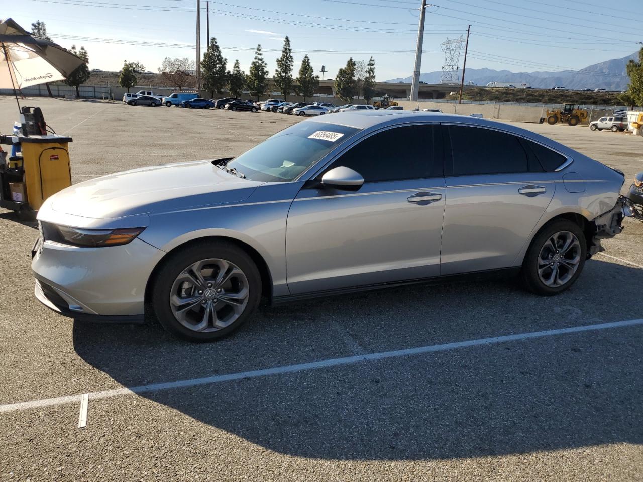 2023 Honda Accord VIN 1HGCY1F35PA036334