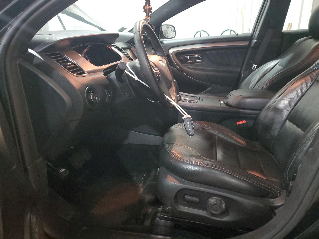 2015 Ford Taurus VIN 1FAHP2E84FG189945 Copart auction photo, hail / minor dent/scratches damage thumbnail 7