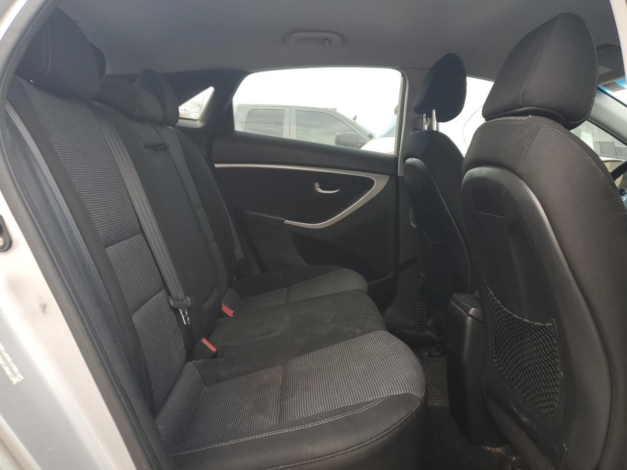 2014 Hyundai Elantra VIN KMHD35LH3EU182683 Copart auction photo, front end damage thumbnail 10
