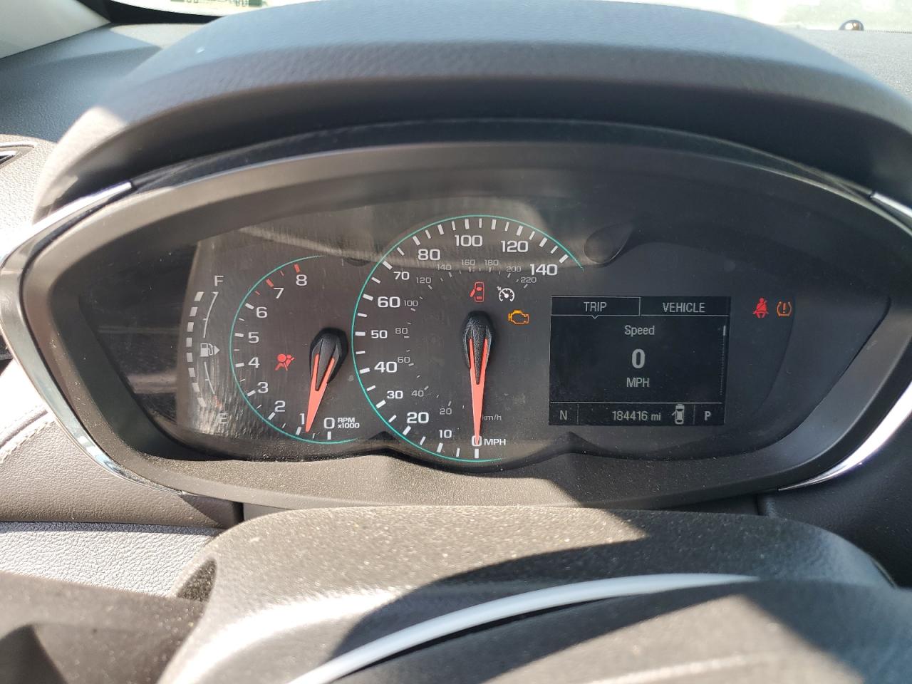 2018 Chevrolet Trax VIN 3GNCJPSB3JL226174 Copart auction photo, front end damage thumbnail 9