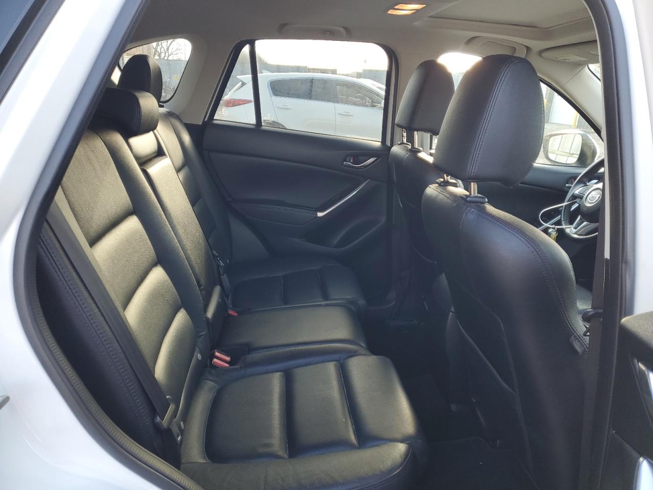 2016 Mazda CX-5 VIN JM3KE4DY1G0858211 Copart auction photo, front end damage thumbnail 11
