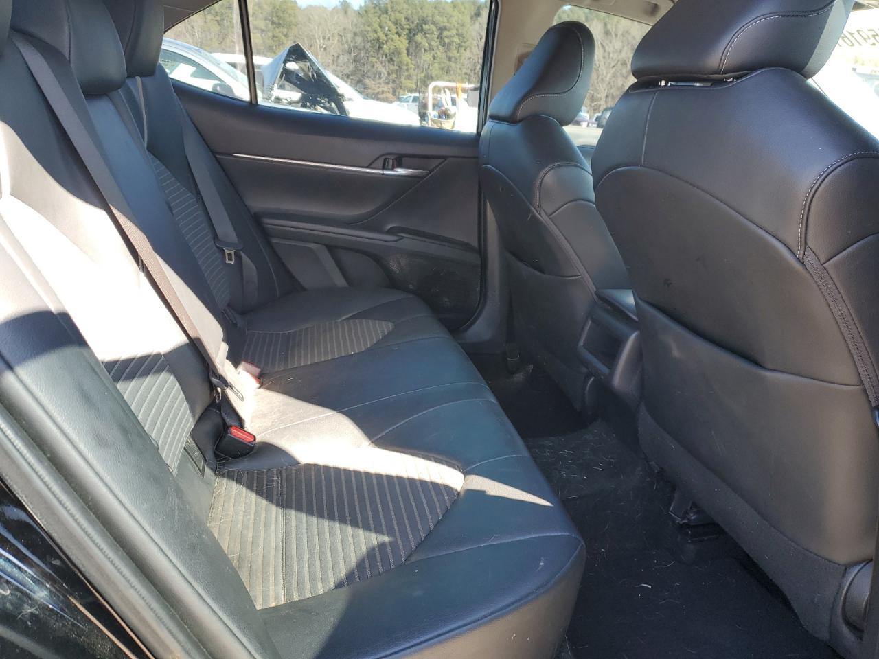 2021 Toyota Camry VIN 4T1G11AK9MU531418 Copart auction photo, front end damage thumbnail 10