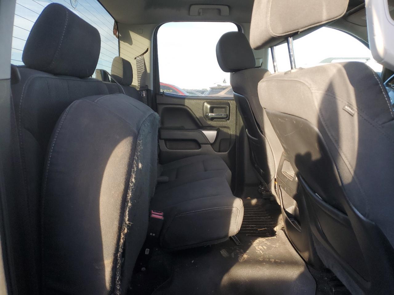 2014 Chevrolet Silverado VIN 1GCVKREC2EZ210707 Copart auction photo, front end damage thumbnail 10