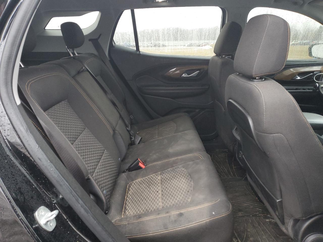 2020 GMC Terrain VIN 3GKALMEV8LL156953 Copart auction photo, side damage thumbnail 11