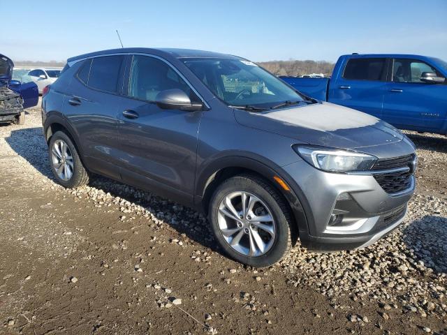 2020 Buick Encore GX VIN KL4MMCSL7LB107788 Copart auction photo, water/flood damage thumbnail 4