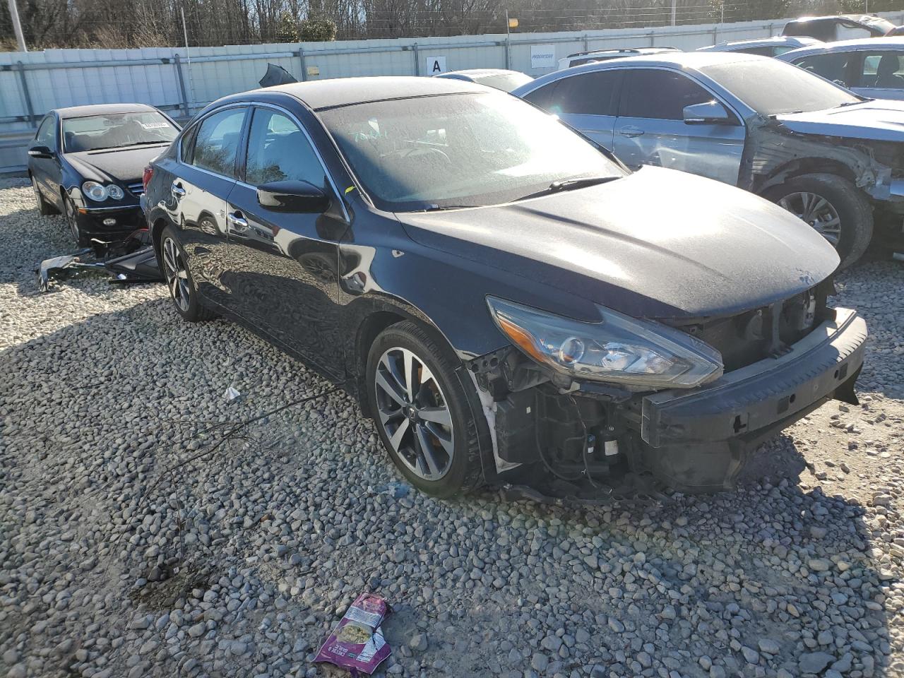 2017 Nissan Altima VIN 1N4AL3AP0HC480484 Copart auction photo, all over / minor dent/scratches damage thumbnail 4