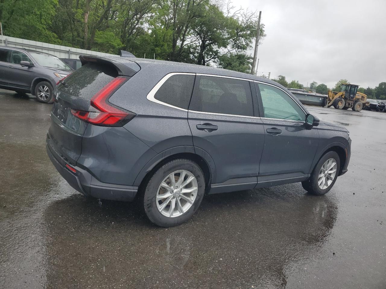 2024 Honda CR-V VIN 7FARS4H74RE011855 Copart auction photo, front end damage thumbnail 3