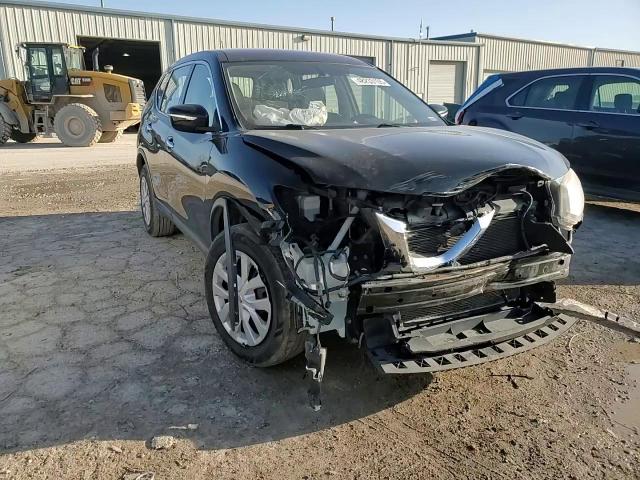 2015 Nissan Rogue VIN KNMAT2MV8FP534084 Copart auction photo, front end damage thumbnail 12