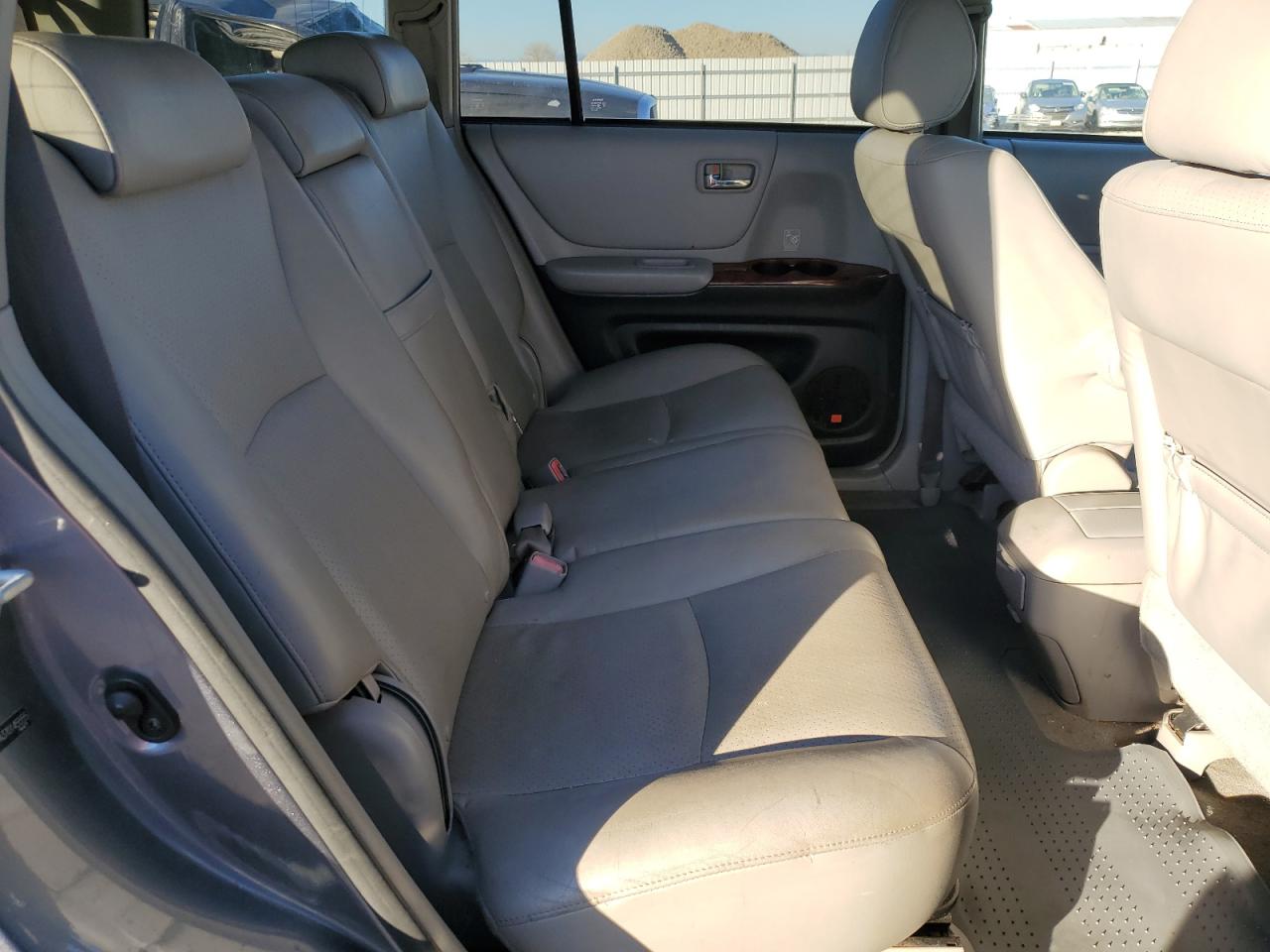 2007 Toyota Highlander VIN JTEDP21A370145555 Copart auction photo, front end damage thumbnail 11