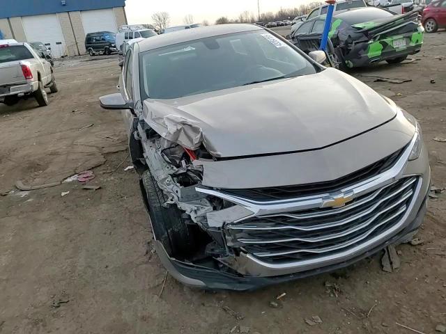 2022 Chevrolet Malibu VIN 1G1ZD5ST1NF160918 Copart auction photo, front end damage thumbnail 10