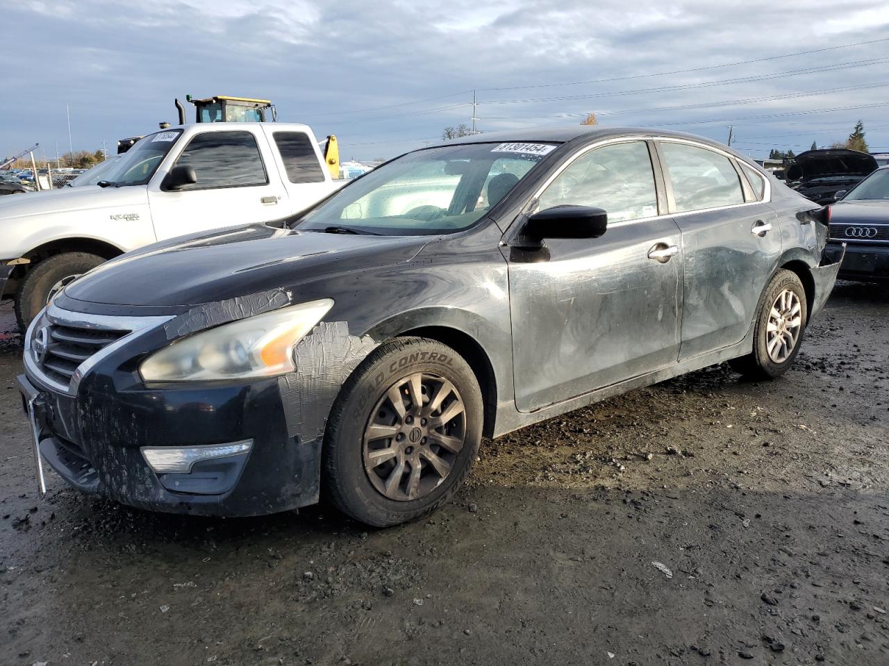 2013 Nissan Altima VIN 1N4AL3AP4DC229266
