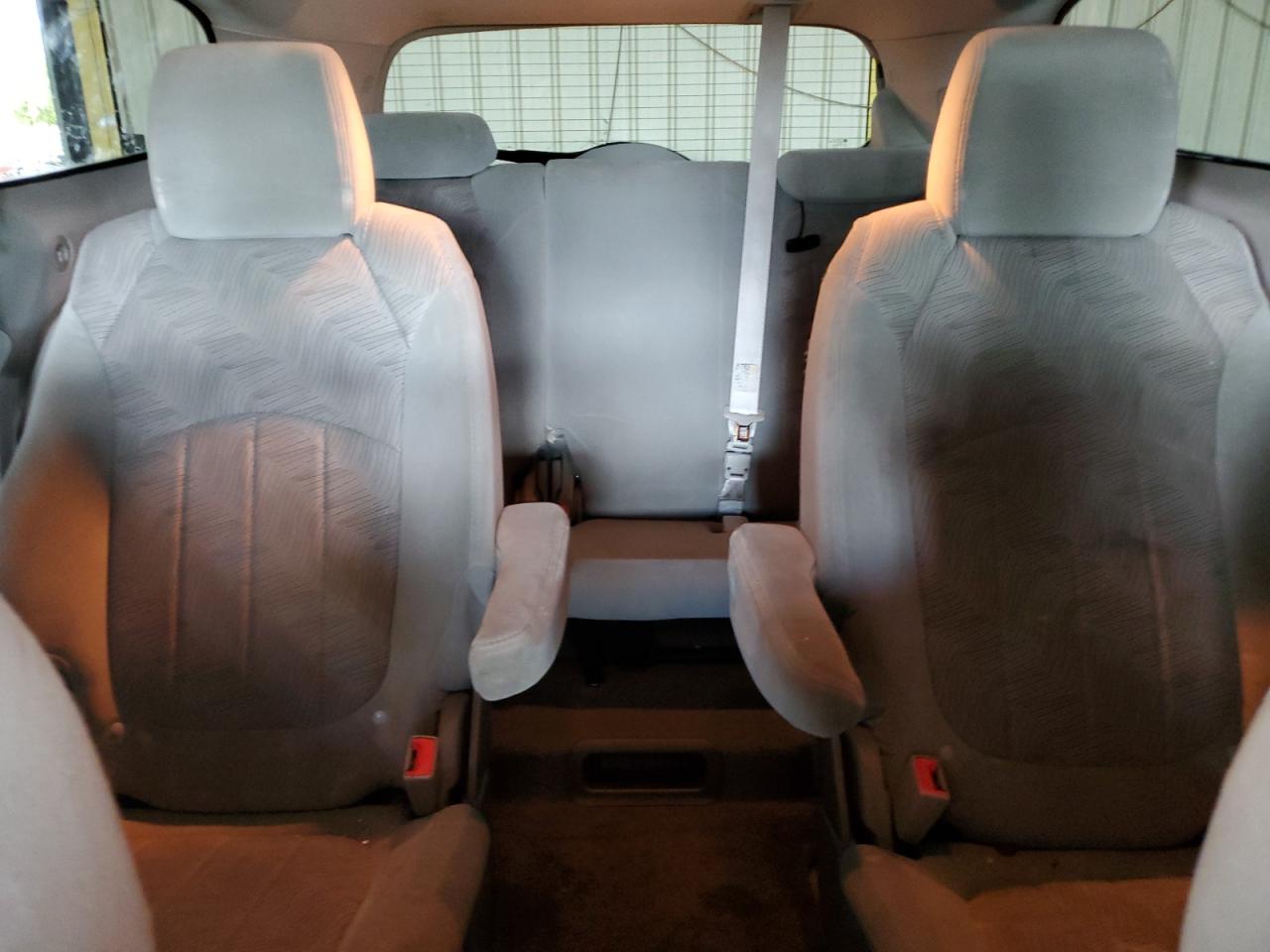 2014 Buick Enclave VIN 5GAKRAKD6EJ189776 Copart auction photo, side damage thumbnail 10