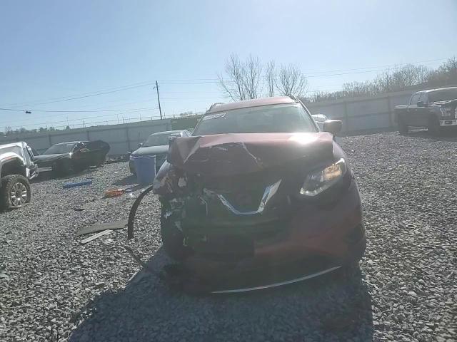 2016 Nissan Rogue VIN JN8AT2MTXGW002698 Copart auction photo, front end damage thumbnail 11