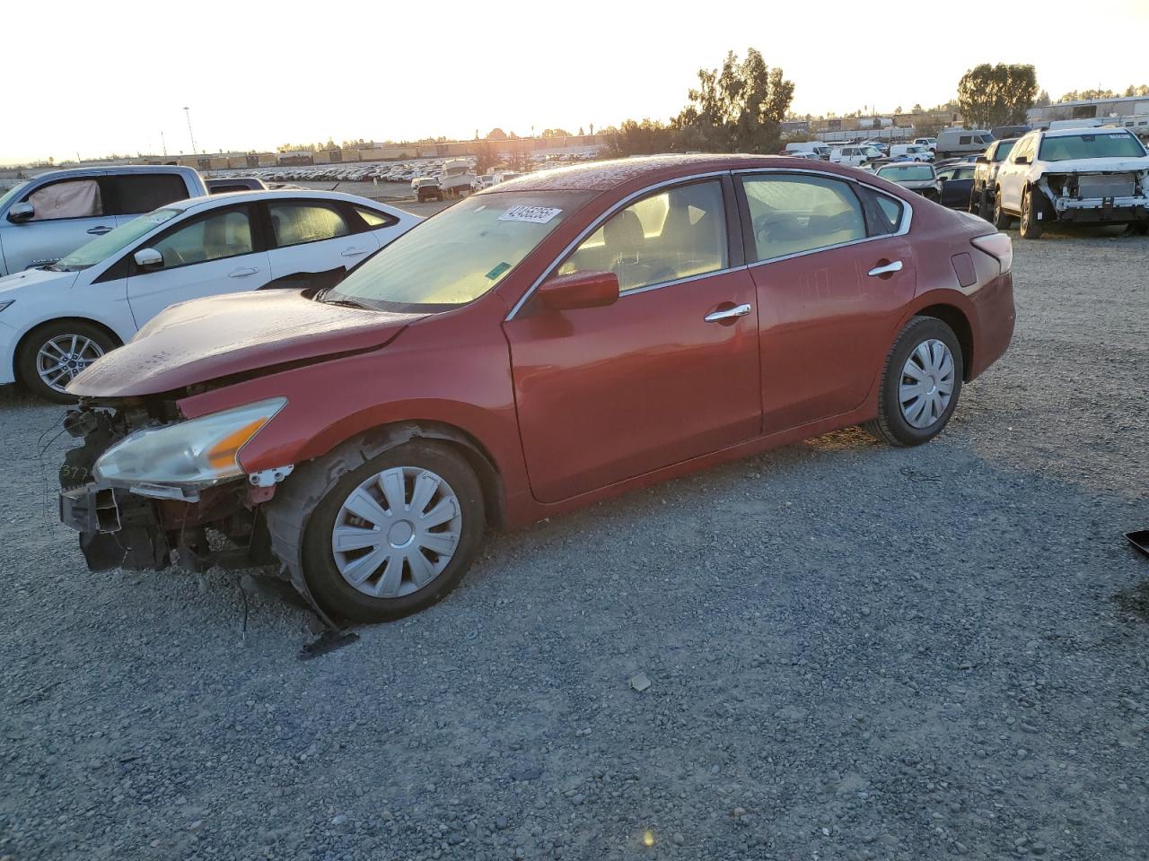 2015 Nissan Altima VIN 1N4AL3AP1FC277309