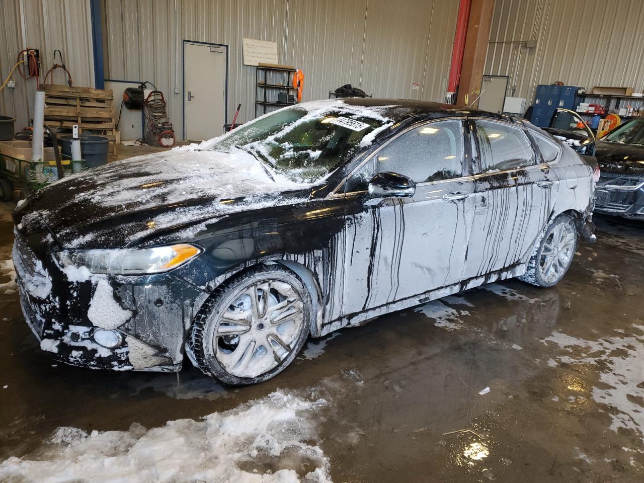 2014 Ford Fusion VIN 3FA6P0D96ER280471
